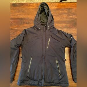 Columbia winter coat